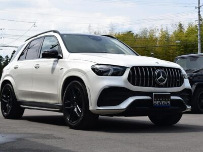 2020 Mercedes AMG GLE53 4Matic+ (4AA-167161)