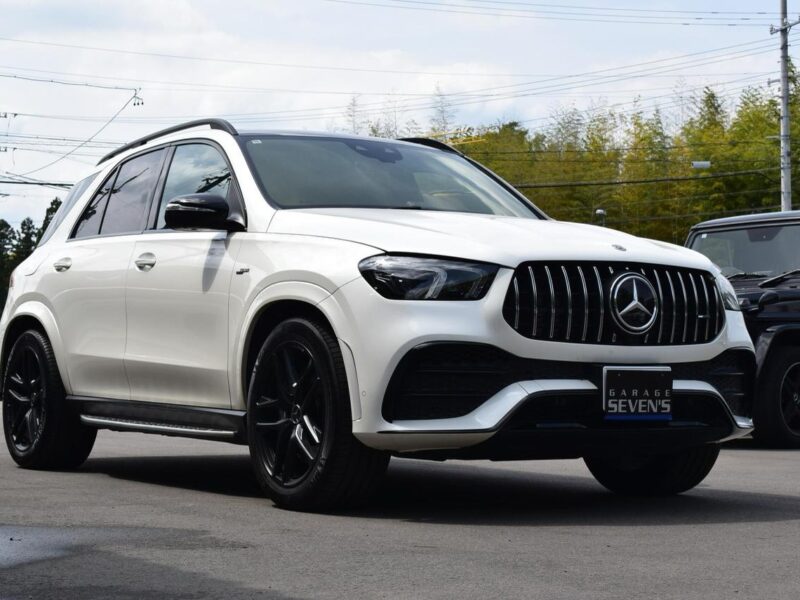 2020 Mercedes AMG GLE53 4Matic+ (4AA-167161)