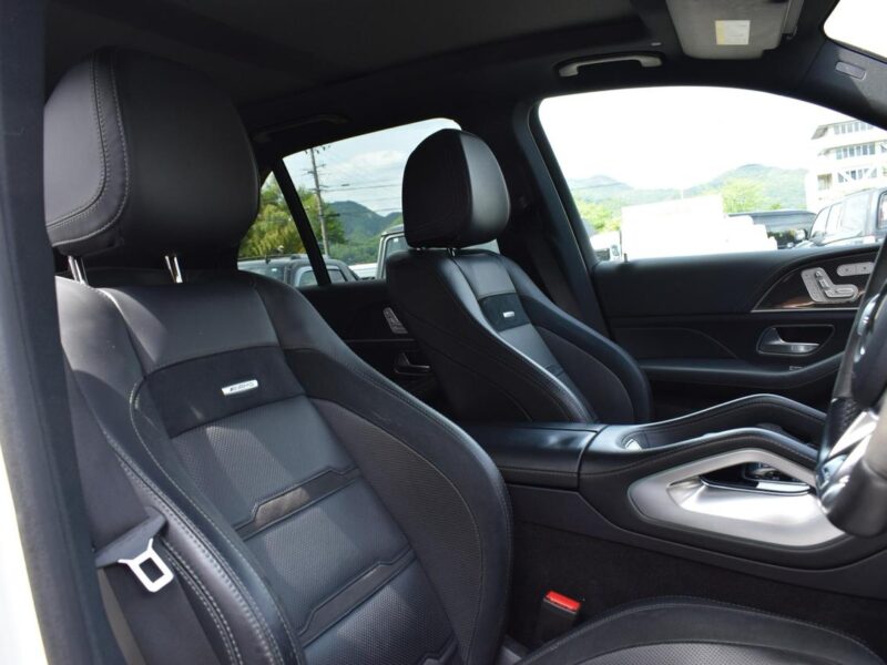 2020 Mercedes AMG GLE53 4Matic+ (4AA-167161)