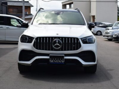 2020 Mercedes AMG GLE53 4Matic+ (4AA-167161)