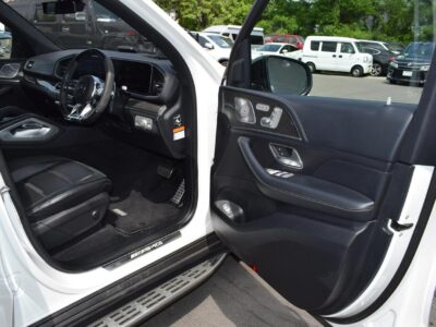 2020 Mercedes AMG GLE53 4Matic+ (4AA-167161)