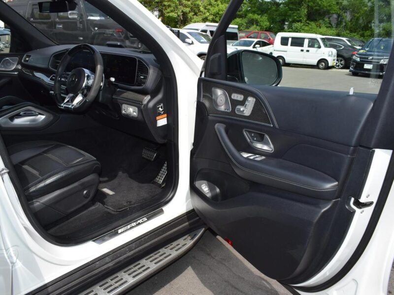 2020 Mercedes AMG GLE53 4Matic+ (4AA-167161)