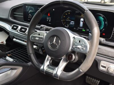 2020 Mercedes AMG GLE53 4Matic+ (4AA-167161)