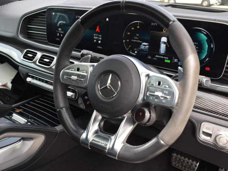 2020 Mercedes AMG GLE53 4Matic+ (4AA-167161)