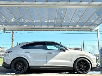2020 PORSCHE CAYENNE COUPE e-HYBRID (3LA-E3L30A)