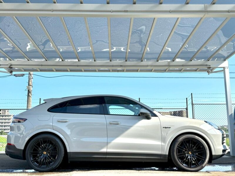 2020 PORSCHE CAYENNE COUPE e-HYBRID (3LA-E3L30A)