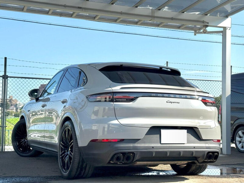 2020 PORSCHE CAYENNE COUPE e-HYBRID (3LA-E3L30A)