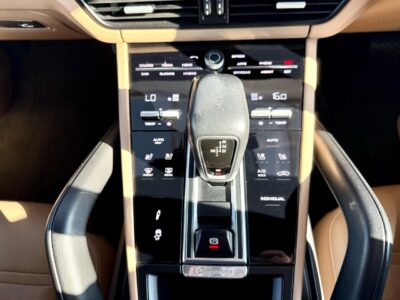 2020 PORSCHE CAYENNE COUPE e-HYBRID (3LA-E3L30A)