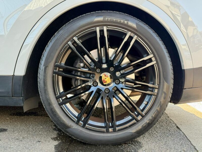 2020 PORSCHE CAYENNE COUPE e-HYBRID (3LA-E3L30A)