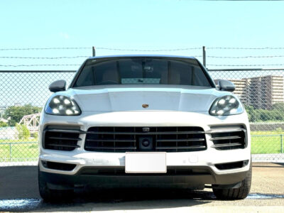 2020 PORSCHE CAYENNE COUPE e-HYBRID (3LA-E3L30A)