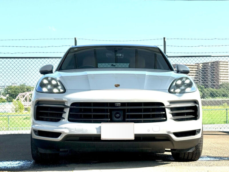2020 PORSCHE CAYENNE COUPE e-HYBRID (3LA-E3L30A)