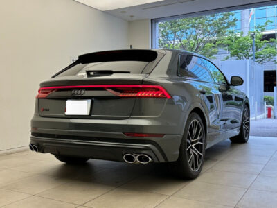 2023 AUDI SQ8 (3BA-F1DWRA)