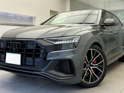 2023 AUDI SQ8 (3BA-F1DWRA)
