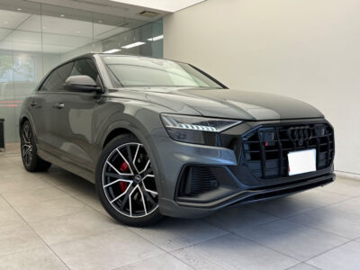 2023 AUDI SQ8 (3BA-F1DWRA)