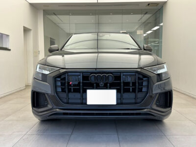 2023 AUDI SQ8 (3BA-F1DWRA)