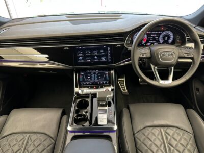 2023 AUDI SQ8 (3BA-F1DWRA)