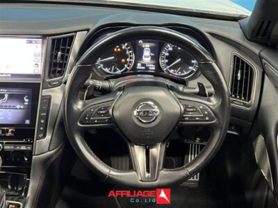 2020 Nissan Skyline 400R