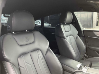 2021 AUDI A7 Sportback 55 TFSI Quattro S-Line (AAA-F2DLZS)