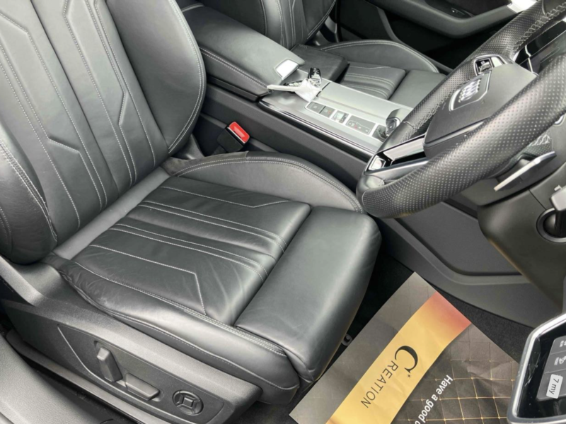 2021 AUDI A7 Sportback 55 TFSI Quattro S-Line (AAA-F2DLZS)