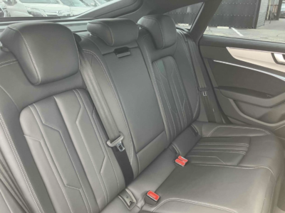 2021 AUDI A7 Sportback 55 TFSI Quattro S-Line (AAA-F2DLZS)