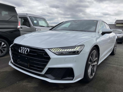 2021 AUDI A7 Sportback 55 TFSI Quattro S-Line (AAA-F2DLZS)