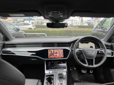 2021 AUDI A7 Sportback 55 TFSI Quattro S-Line (AAA-F2DLZS)