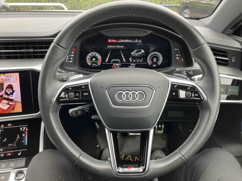 2021 AUDI A7 Sportback 55 TFSI Quattro S-Line (AAA-F2DLZS)
