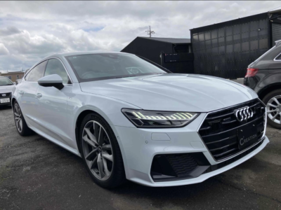 2021 AUDI A7 Sportback 55 TFSI Quattro S-Line (AAA-F2DLZS)