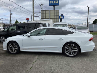2021 AUDI A7 Sportback 55 TFSI Quattro S-Line (AAA-F2DLZS)