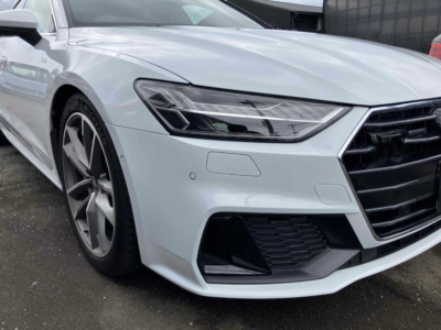 2021 AUDI A7 Sportback 55 TFSI Quattro S-Line (AAA-F2DLZS)