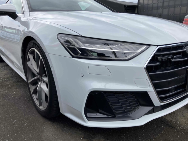 2021 AUDI A7 Sportback 55 TFSI Quattro S-Line (AAA-F2DLZS)