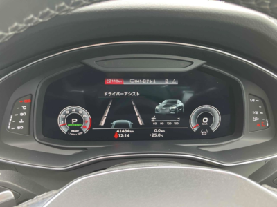2021 AUDI A7 Sportback 55 TFSI Quattro S-Line (AAA-F2DLZS)