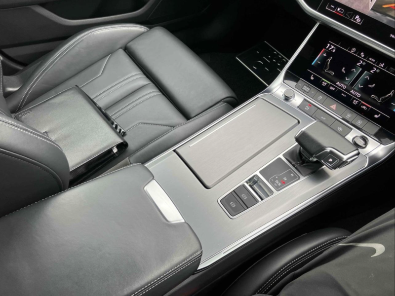 2021 AUDI A7 Sportback 55 TFSI Quattro S-Line (AAA-F2DLZS)