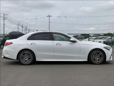 2021 Mercedes Benz C220d Avantgarde AMG Line
