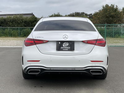 2021 Mercedes Benz C220d Avantgarde AMG Line