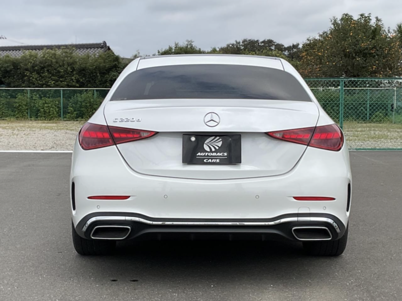 2021 Mercedes Benz C220d Avantgarde AMG Line