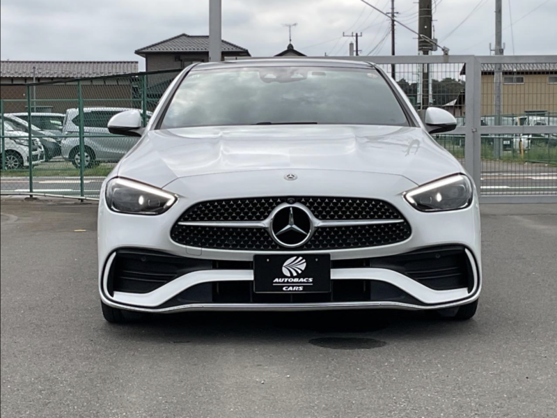 2021 Mercedes Benz C220d Avantgarde AMG Line