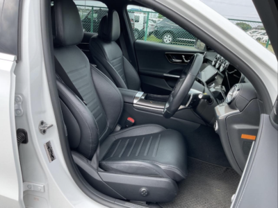 2021 Mercedes Benz C220d Avantgarde AMG Line