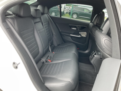 2021 Mercedes Benz C220d Avantgarde AMG Line