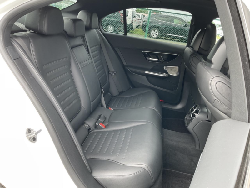 2021 Mercedes Benz C220d Avantgarde AMG Line