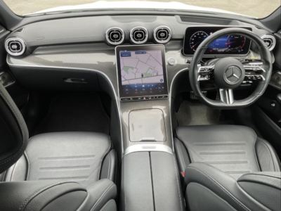 2021 Mercedes Benz C220d Avantgarde AMG Line