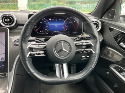 2021 Mercedes Benz C220d Avantgarde AMG Line