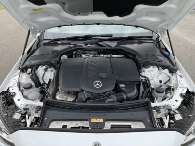 2021 Mercedes Benz C220d Avantgarde AMG Line