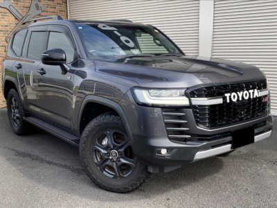 2021 Toyota Land Cruiser GR Sport (3DA-FJA300W)