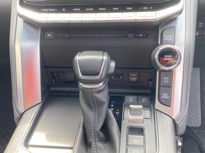 2021 Toyota Land Cruiser GR Sport (3DA-FJA300W)