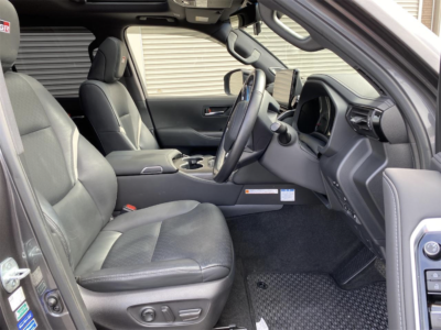 2021 Toyota Land Cruiser GR Sport (3DA-FJA300W)