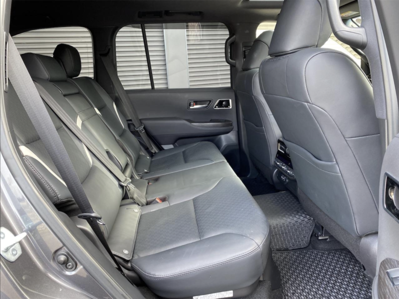 2021 Toyota Land Cruiser GR Sport (3DA-FJA300W)