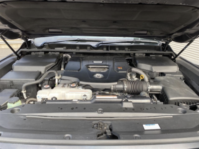 2021 Toyota Land Cruiser GR Sport (3DA-FJA300W)