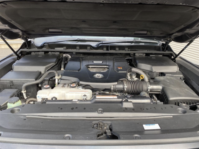 2021 Toyota Land Cruiser GR Sport (3DA-FJA300W)