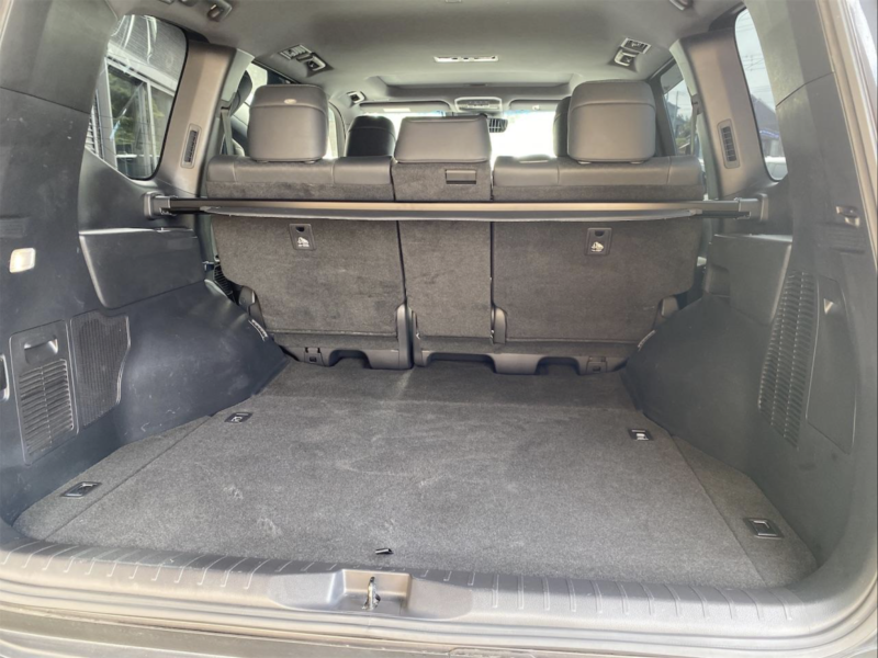 2021 Toyota Land Cruiser GR Sport (3DA-FJA300W)